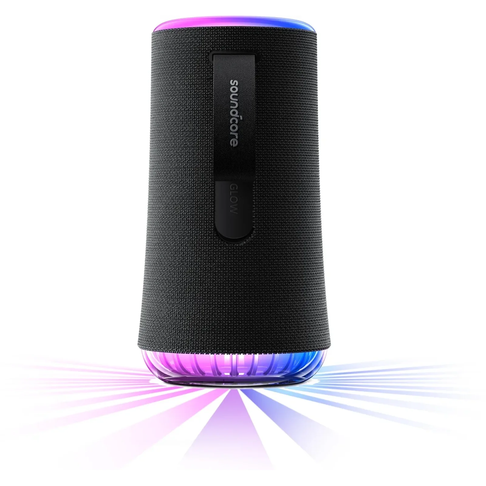 Портативная колонка Anker SoundCore Glow Black (A3166G11) UA