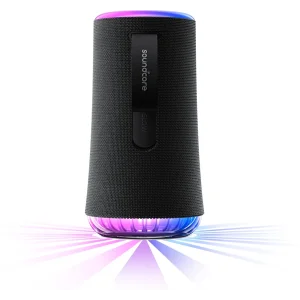 Портативная колонка Anker SoundCore Glow Black (A3166G11) UA
