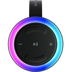 Портативная колонка Anker SoundCore Glow Black (A3166G11) UA