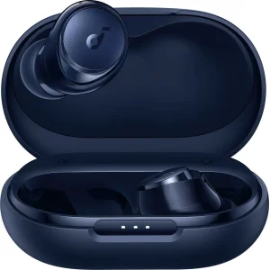 Навушники ANKER SoundCore Space A40 Blue (A3936G31) UA