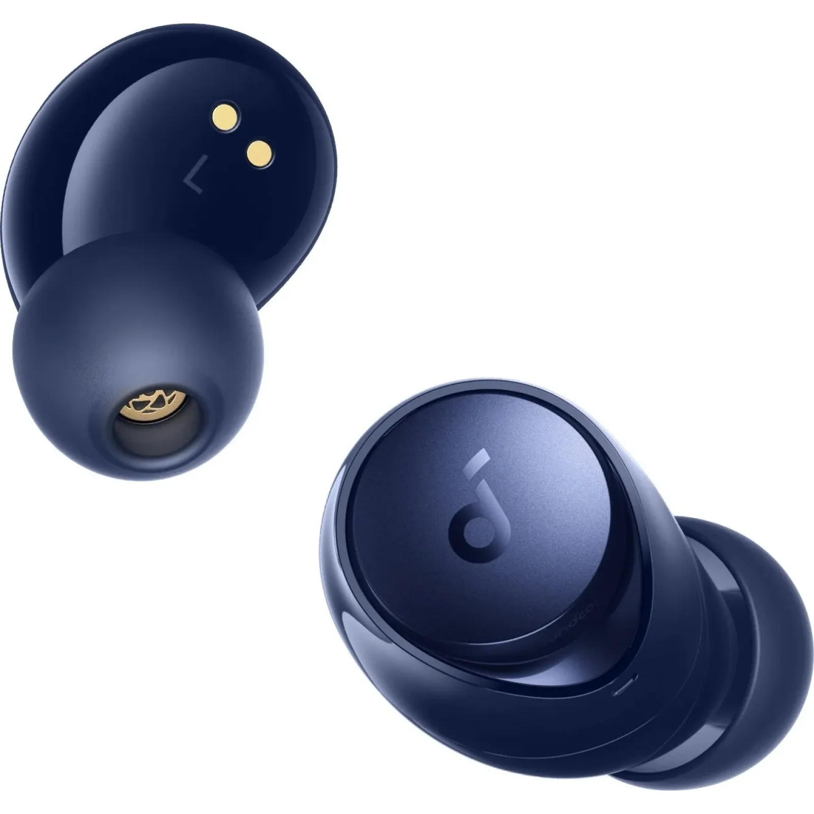 Навушники ANKER SoundCore Space A40 Blue (A3936G31) UA