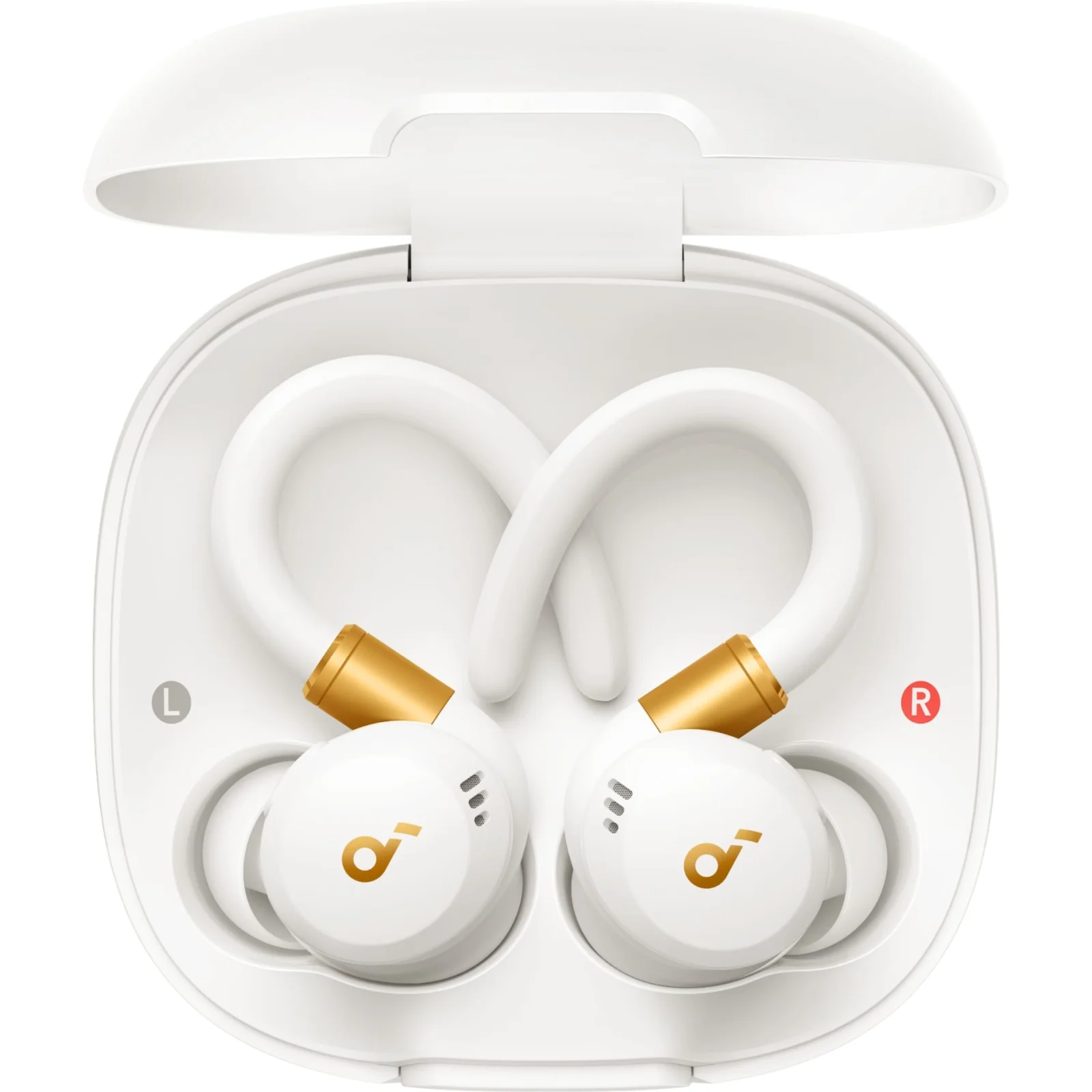 Навушники ANKER SoundCore Sport X20 White (A3968G21) UA