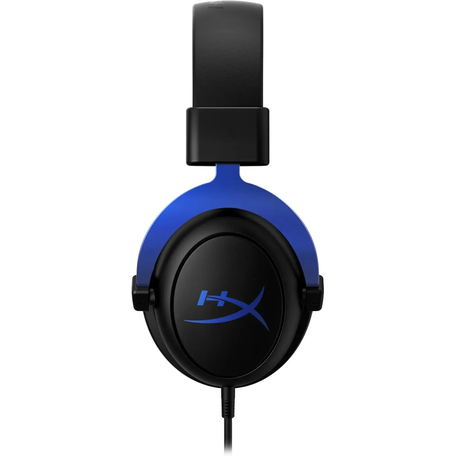 Навушники HyperX Cloud Wired Gaming Headset Black/Blue (A3RL9AA)