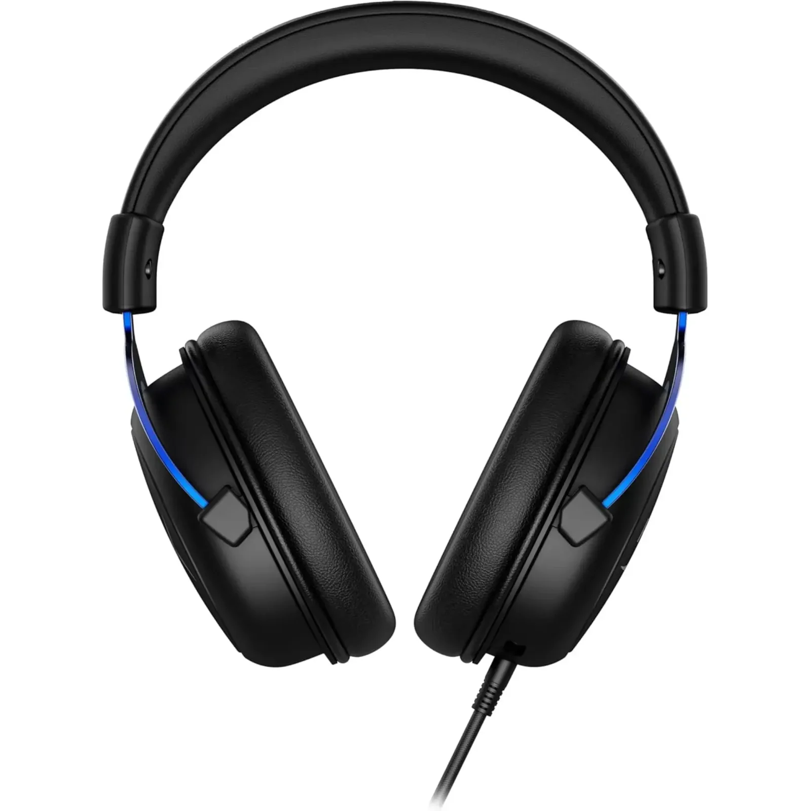Навушники HyperX Cloud Wired Gaming Headset Black/Blue (A3RL9AA)