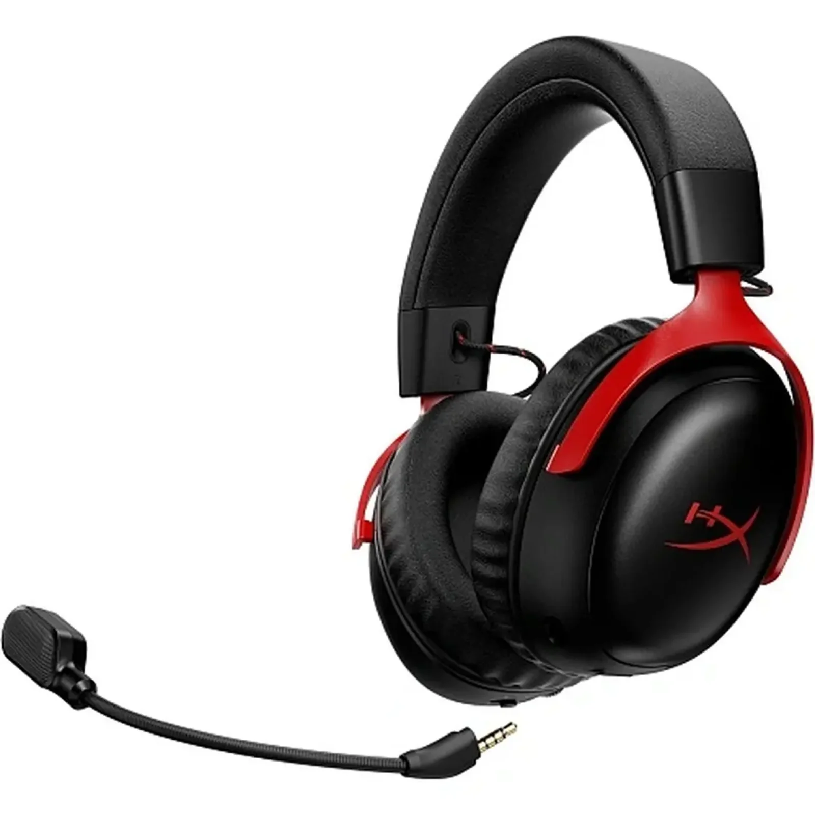 Наушники HyperX Cloud III S Wireless Black/Red (A59Z0AA)