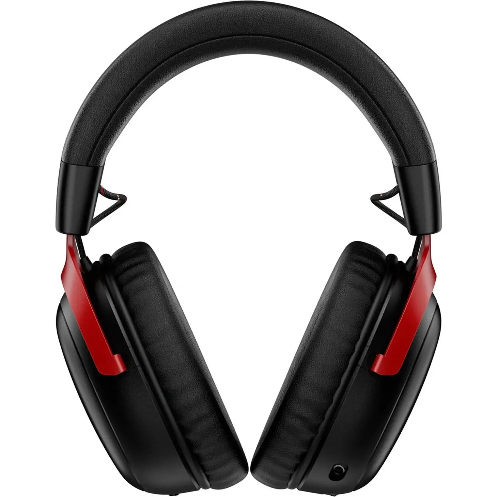 Наушники HyperX Cloud III S Wireless Black/Red (A59Z0AA)