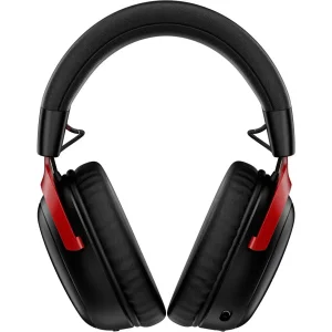 Наушники HyperX Cloud III S Wireless Black/Red (A59Z0AA)