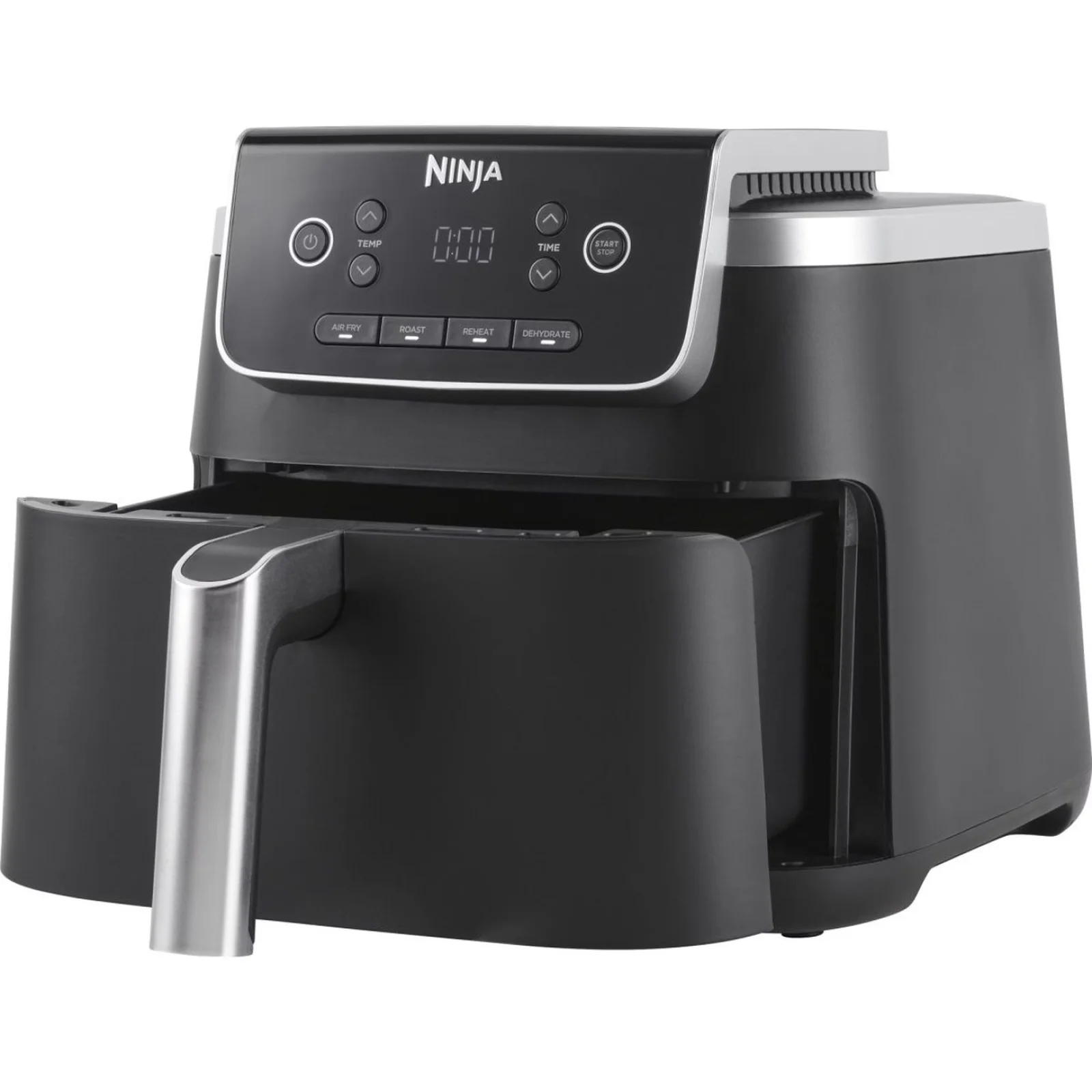 Мультипіч (аерофритюрниця) NINJA Air Fryer PRO (AF140EU) UA