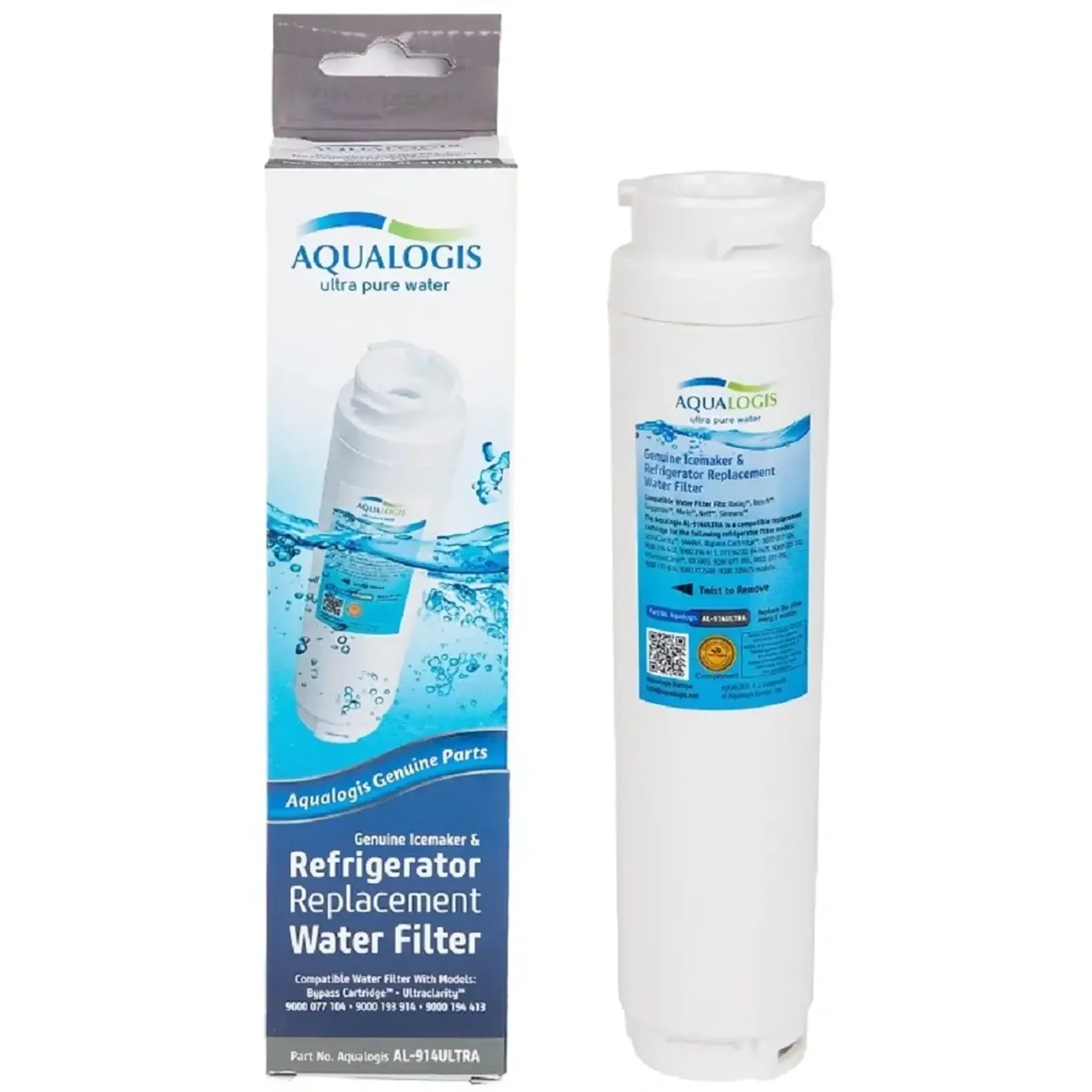 Фільтр Aqualogis AL-914ULTRA