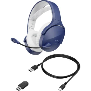 Наушники HyperX Cloud Jet Wireless Light Blue (AM7A0AA)