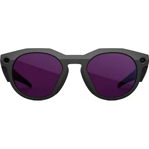 Смарт-очки Oakley Meta HSTN Frame Black Lens Color Clear to Amethyst Transitions