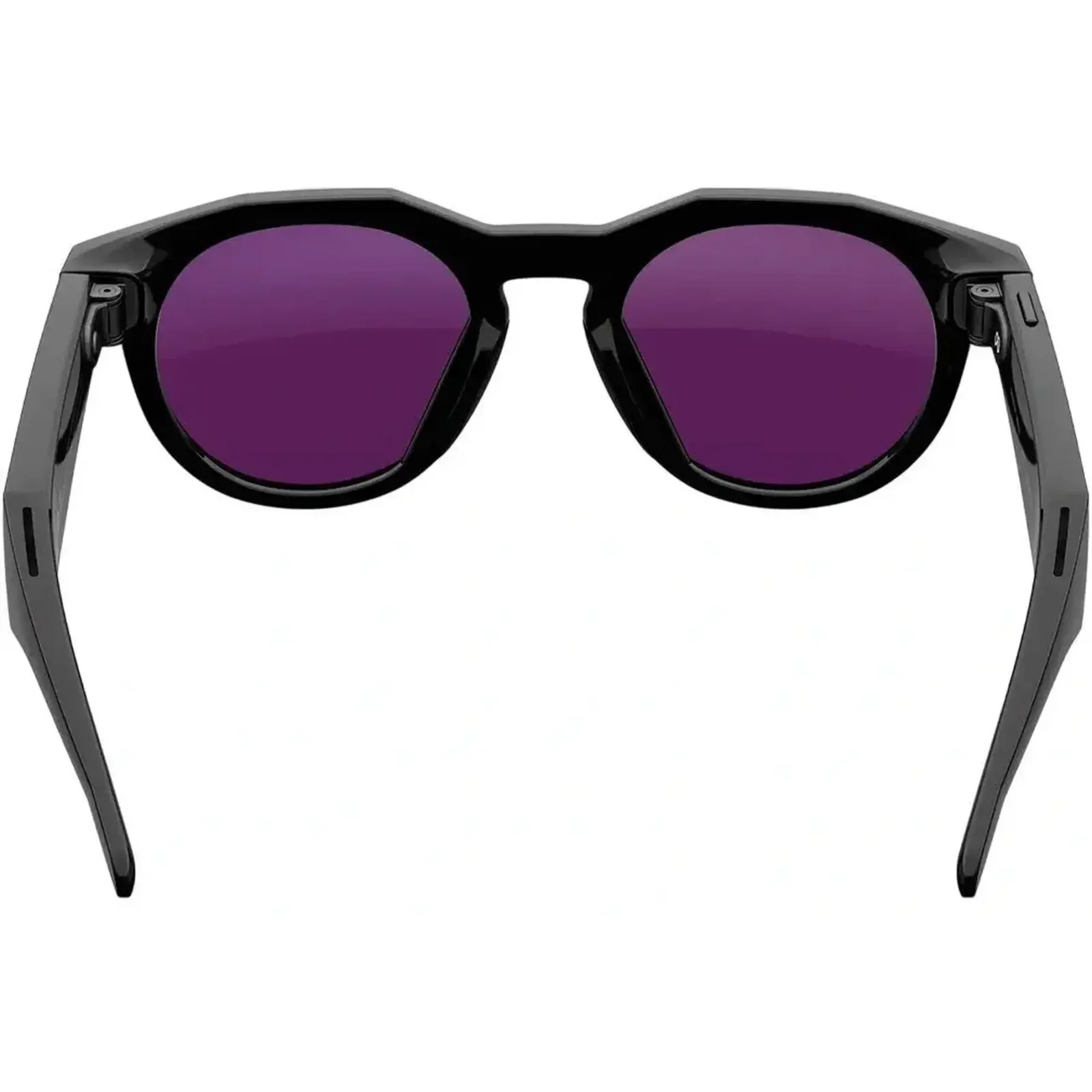 Смарт-очки Oakley Meta HSTN Frame Black Lens Color Clear to Amethyst Transitions