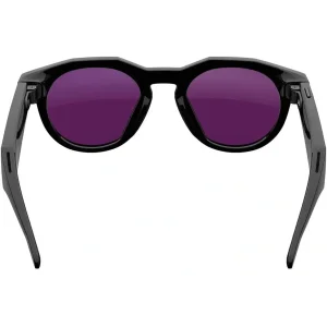 Смарт-очки Oakley Meta HSTN Frame Black Lens Color Clear to Amethyst Transitions
