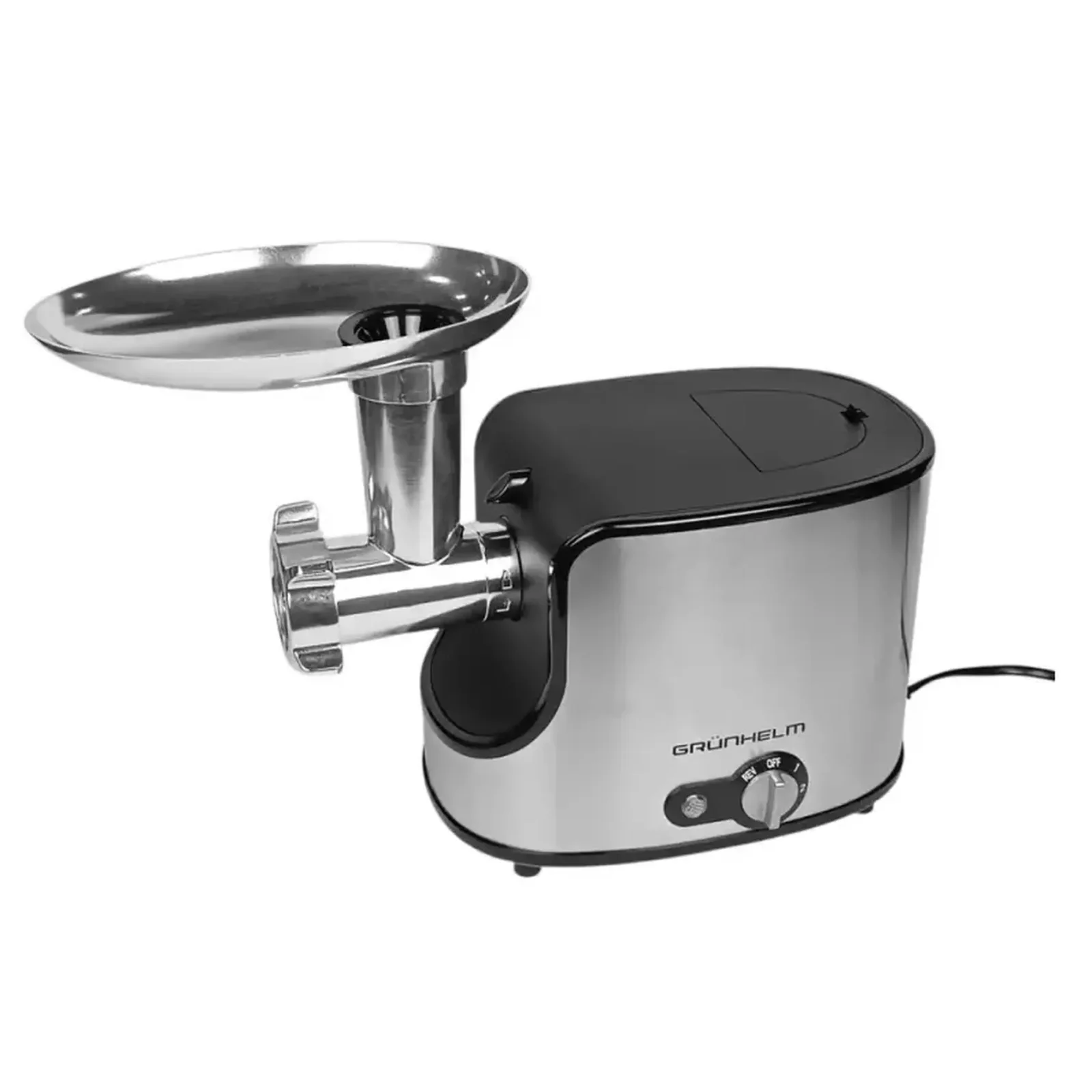 М'ясорубка Grunhelm AMG240SSJ UA