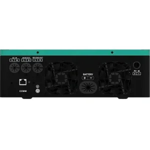 Гібридний сонячний інвертор (hybrid) Anern AN-SCI-EVO-6200