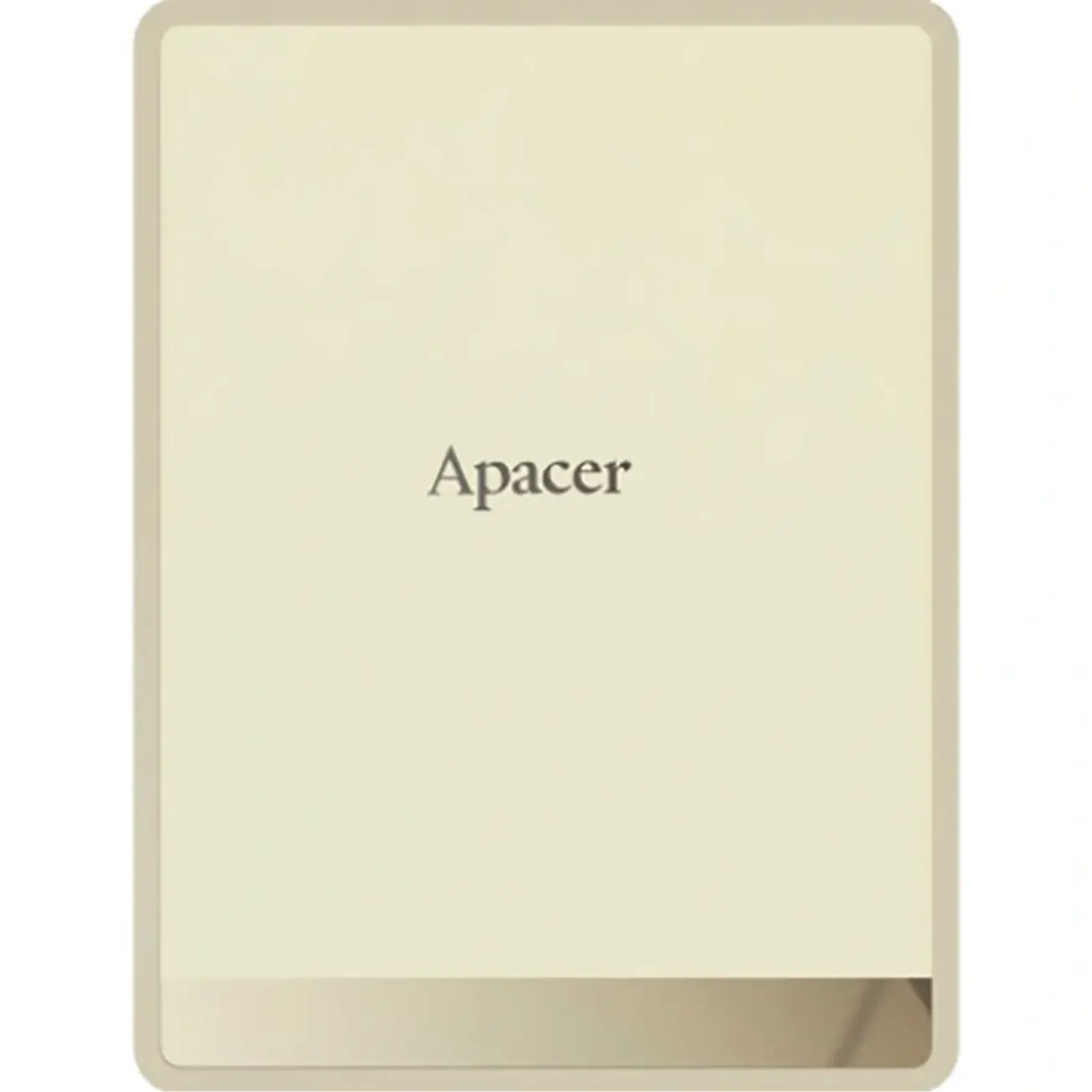 Накопитель SSD Apacer AS724 1 TB Cream (AP1TBAS724C-1)