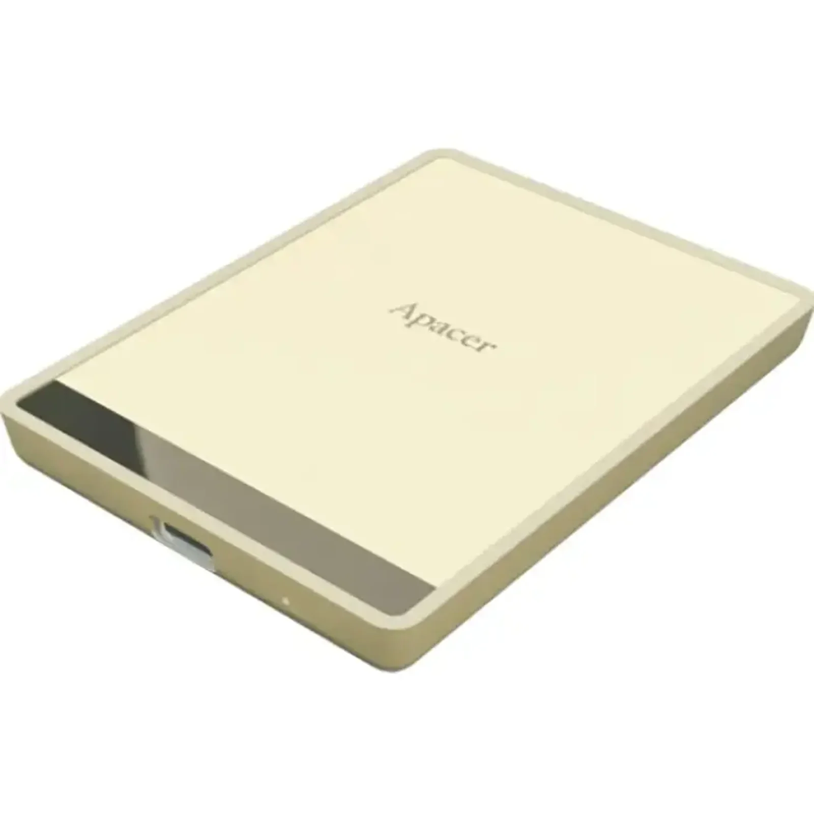 Накопитель SSD Apacer AS724 1 TB Cream (AP1TBAS724C-1)