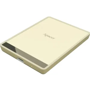 Накопитель SSD Apacer AS724 1 TB Cream (AP1TBAS724C-1)