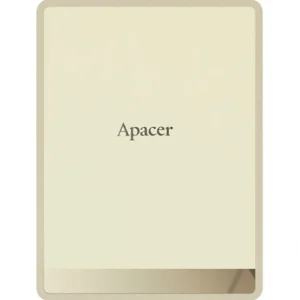 Накопичувач SSD Apacer AS724 1 TB Cream (AP1TBAS724C-1)