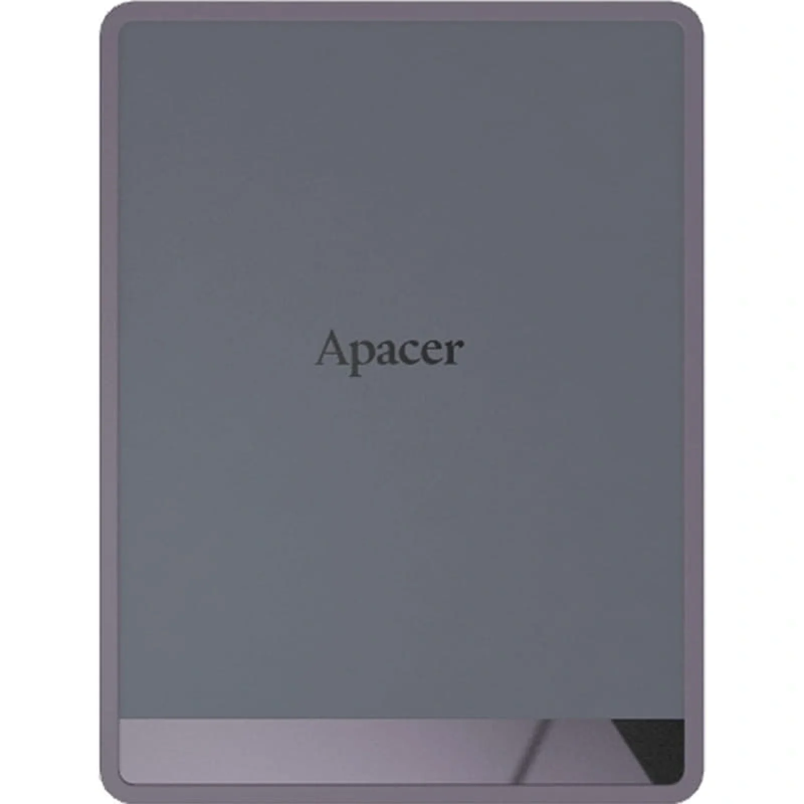 Накопитель SSD Apacer AS724 1 TB Mauve (AP1TBAS724M-1)