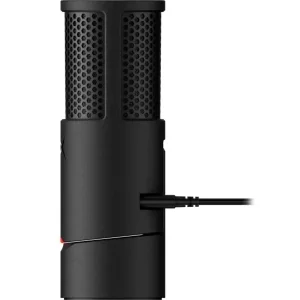 Мікрофон HyperX SoloCast 2 Black (AR0A0AA)