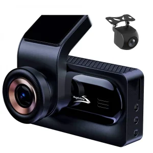 Видеорегистратор Aspiring AT360 Dual 4G Wifi GPS (AT4G35D1) UA