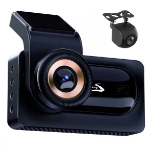 Видеорегистратор Aspiring AT360 Dual 4G Wifi GPS (AT4G35D1) UA