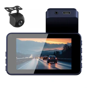 Видеорегистратор Aspiring AT360 Dual 4G Wifi GPS (AT4G35D1) UA