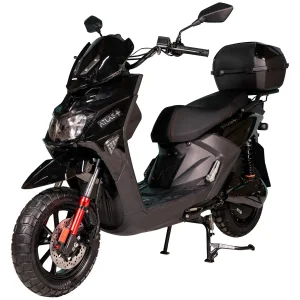 Электроскутер ATLAS Fox Box 2000W Black