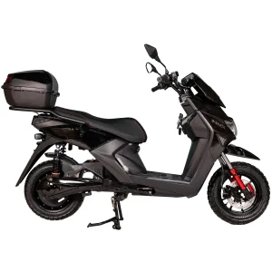 Электроскутер ATLAS Fox Box 2000W Black