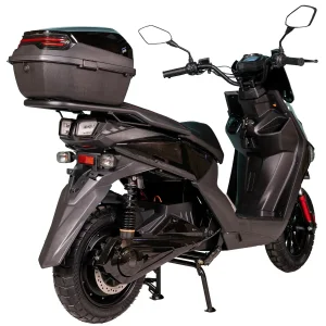 Электроскутер ATLAS Fox Box 2000W Black