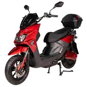 Электроскутер ATLAS Fox Box 2000W Red