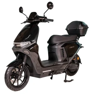 Электроскутер ATLAS Shark 2 Box 2000W Black