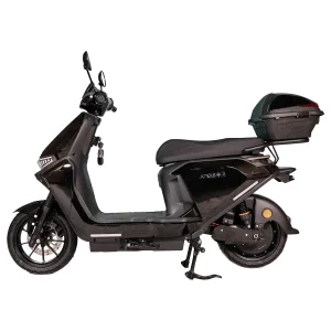 Электроскутер ATLAS Shark 2 Box 2000W Black