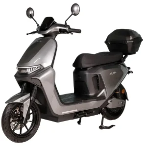 Электроскутер ATLAS Shark 2 Box 2000W Grey