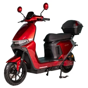 Электроскутер ATLAS Shark 2 Box 2000W Red