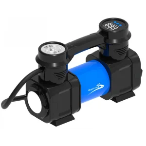 Автокомпрессор Aspiring Airflow 4 metal 60L 120W (ATM400) UA