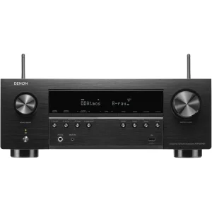ТВ-ресивер Denon AVR-S970H