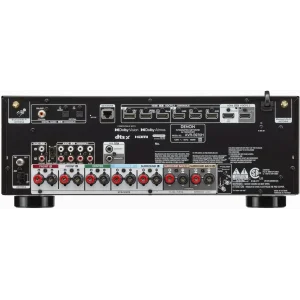 ТВ-ресивер Denon AVR-S970H