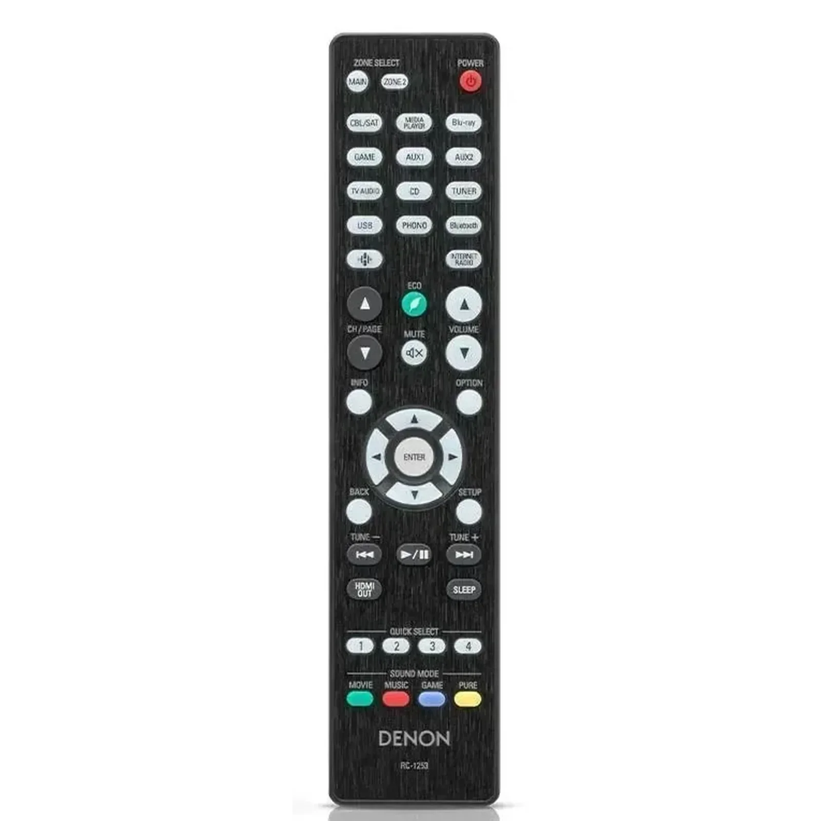 ТВ-ресивер Denon AVR-S970H