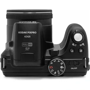 Фотоаппарат Kodak PixPro AZ425 Black