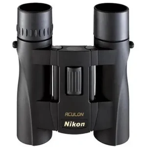 Бинокль Nikon Aculon A30 8X25 Black (BAA807SA)