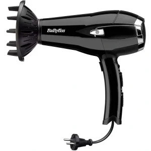 Фен Babyliss D374DE Black UA