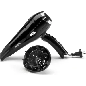 Фен Babyliss D374DE Black UA