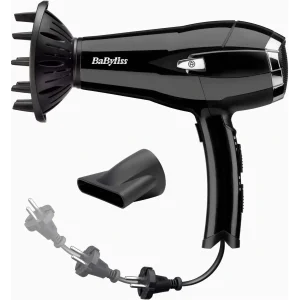 Фен Babyliss D374DE Black UA