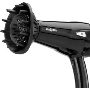 Фен Babyliss D374DE Black UA