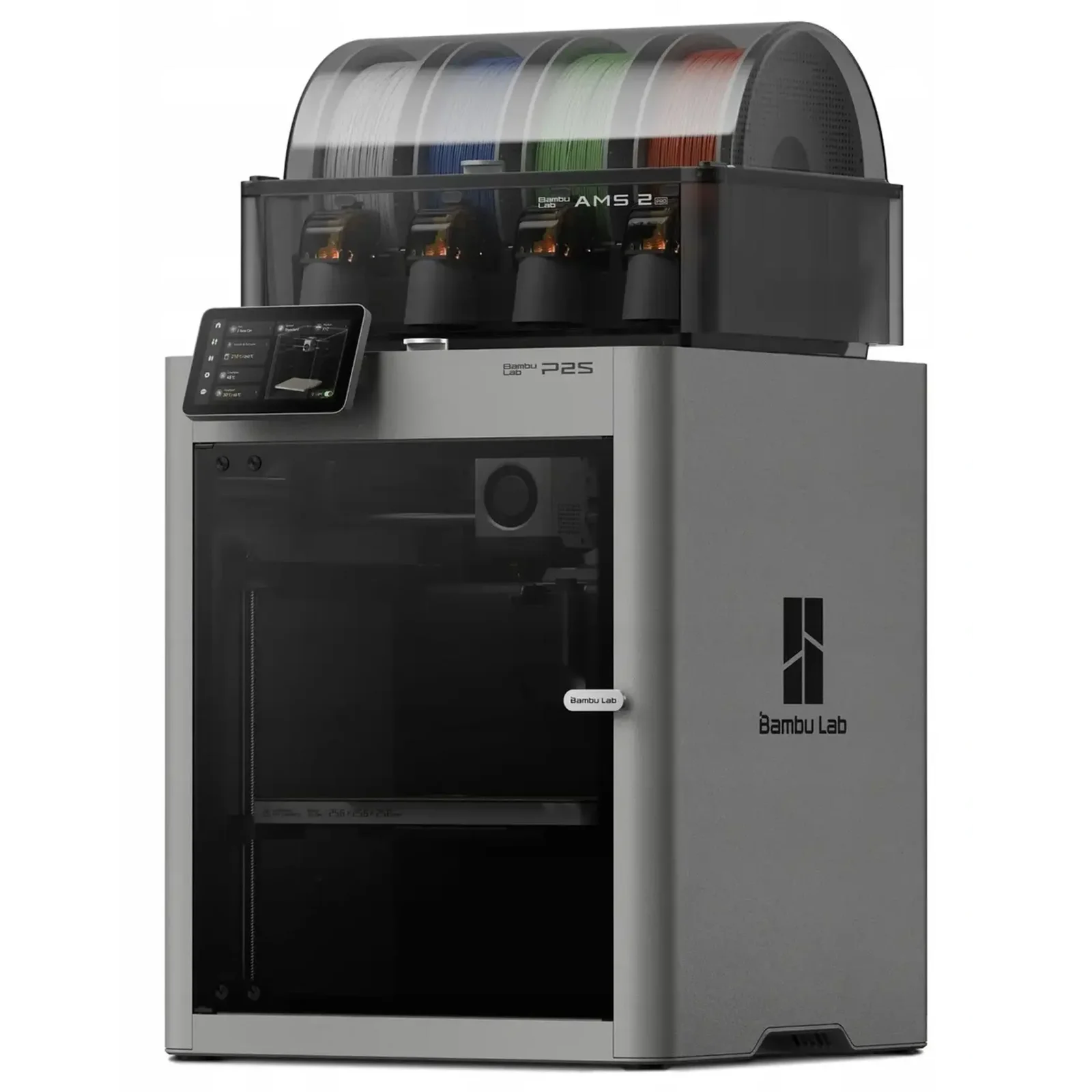 3D Принтер Bambu Lab P2S Combo (PF004-U+SA007)