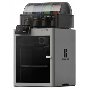 3D Принтер Bambu Lab P2S Combo (PF004-U+SA007)