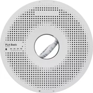 Филамент Bambu Lab PLA Basic 1kg Jade White (A00-W1-1.75-1000-spl)