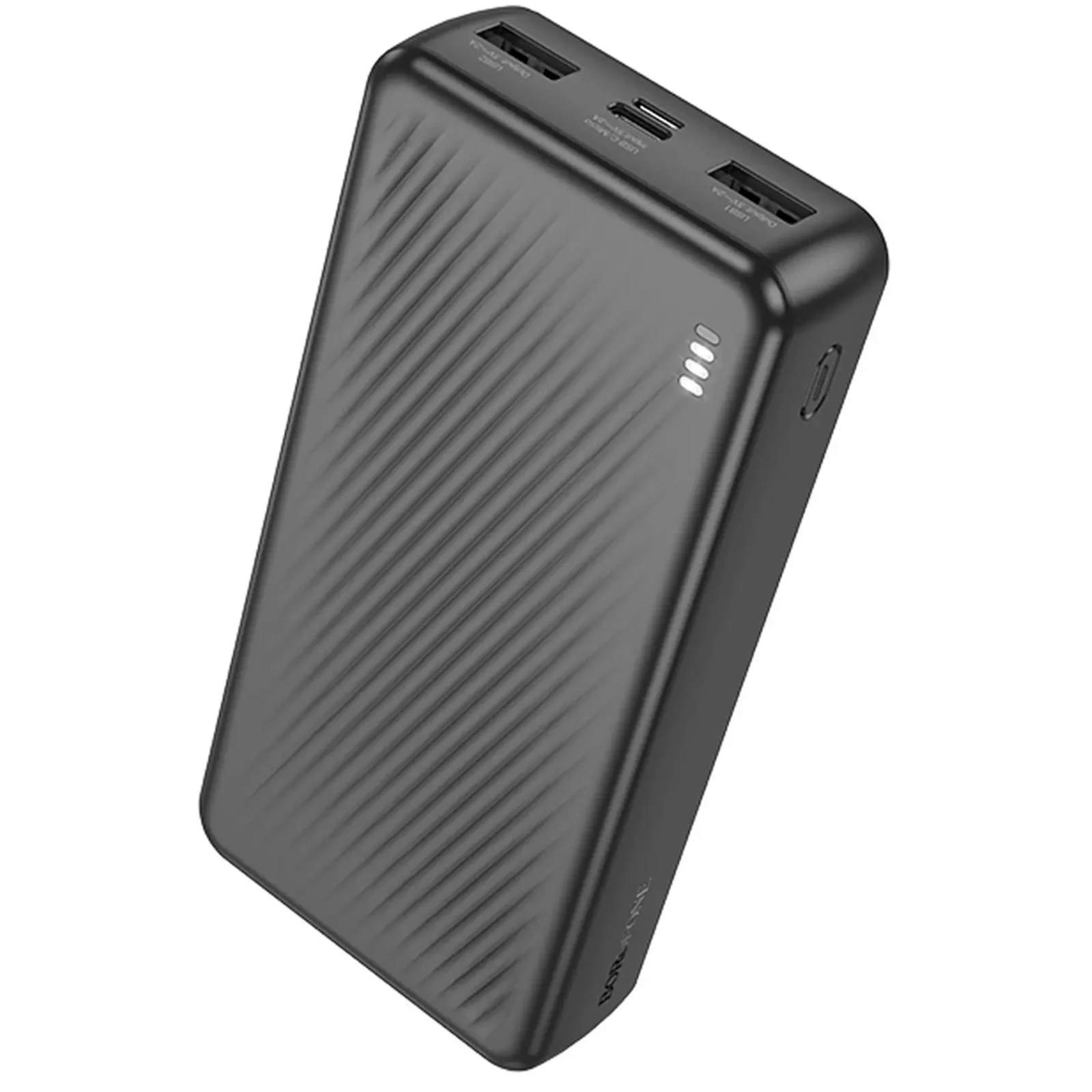 Внешний аккумулятор Borofone BJ55A Graceful 20000mAh Black